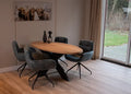 Bestseller eettafel Thom