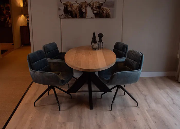 Bestseller eettafel Thom