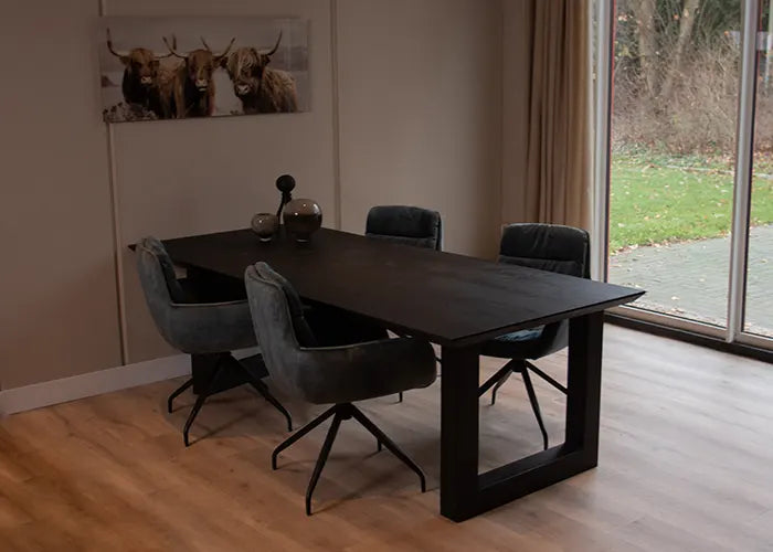 Bestseller eettafel Bas