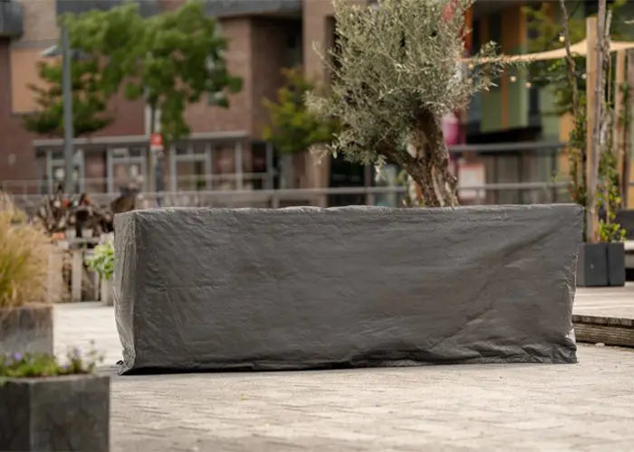 Beschermhoes voor tuintafel