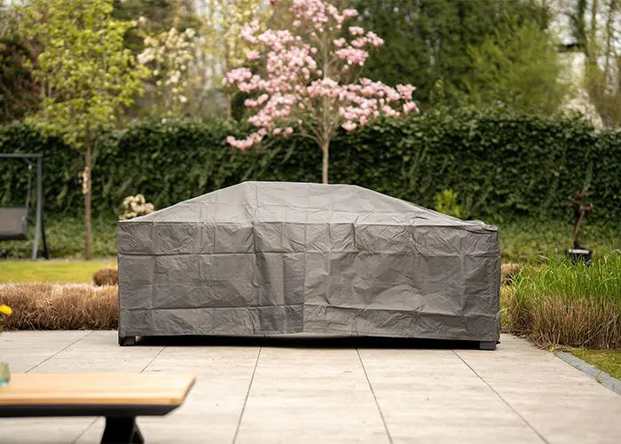 Set van beschermhoes met Bobbin voor tuintafel
