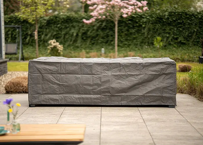 Beschermhoes voor tuintafel