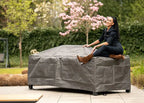 Set van beschermhoes met Bobbin voor tuintafel